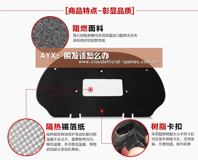 AYX：脱发该怎么办