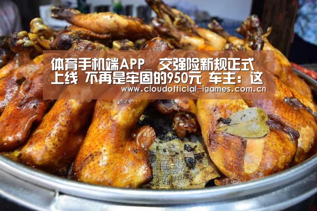体育手机端APP_
交强险新规正式上线 不再是牢固的950元 车主:这是“歧视”(图3) 爱游戏